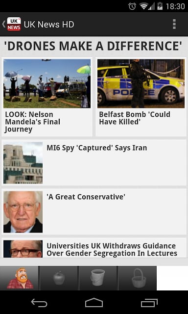 UK News HD截图2