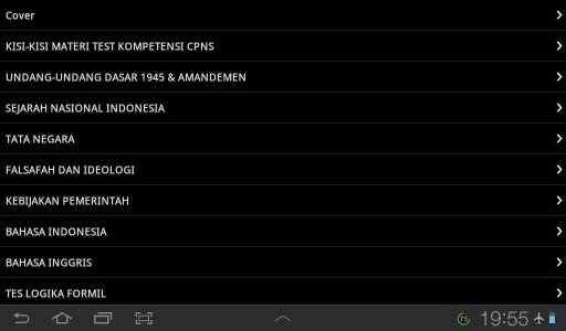 Kumpulan Soal Tes CPNS截图10