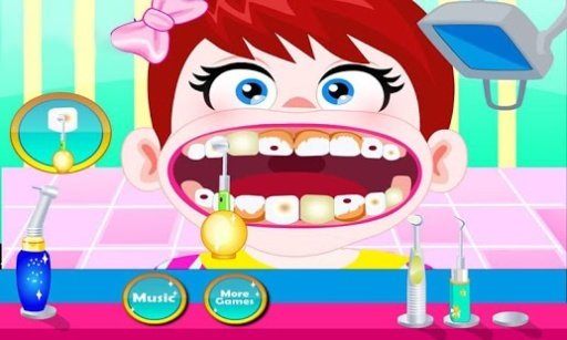 Baby Dentist Office截图3