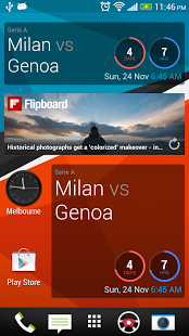 AC Milan: Match Widget &amp; News截图4