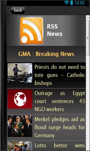 Philippine Breaking News截图4