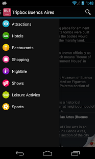 Tripbox Buenos Aires截图3