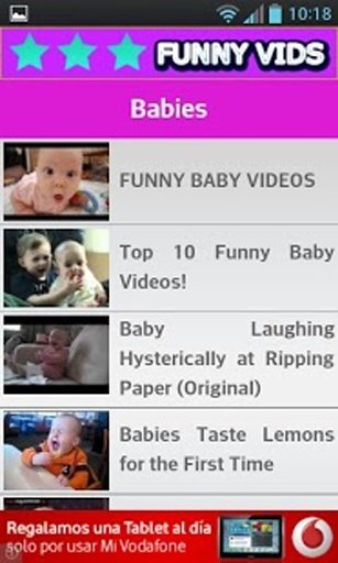 Funny videos TV截图7