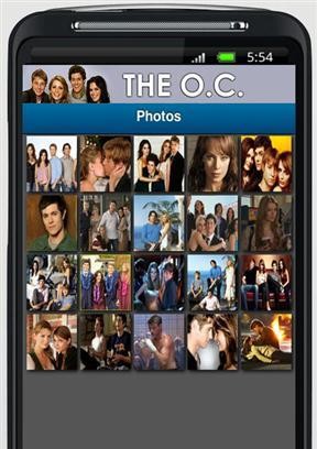 The O.C. App截图2