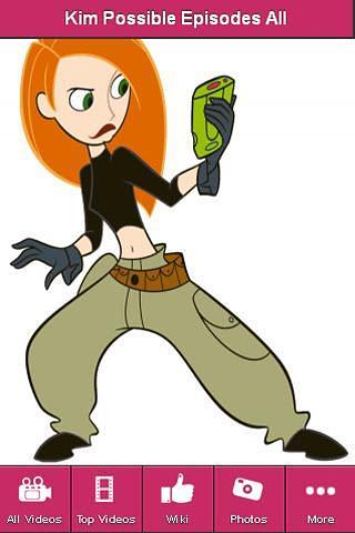 Kim Possible Episodes All截图1