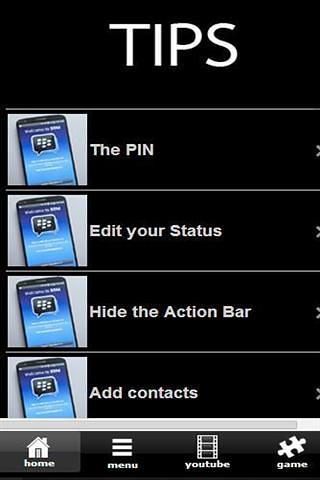 BBM Tips Guide截图2