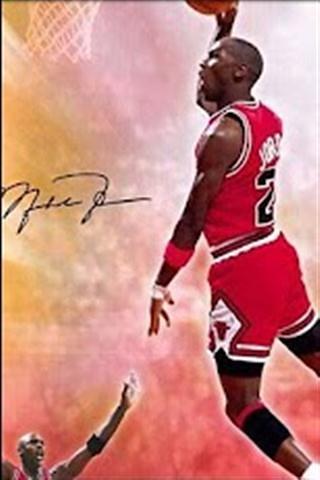 Michael Jordan截图2