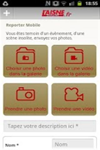 Aisne Nouvelle截图3