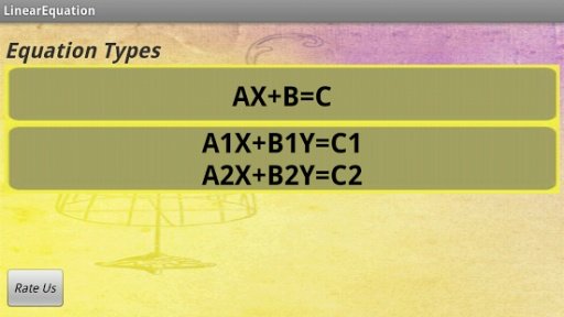 Linear Equation Solver截图6