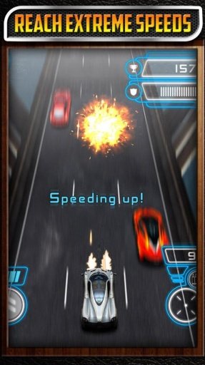 Real Run in the Racing Temple截图10