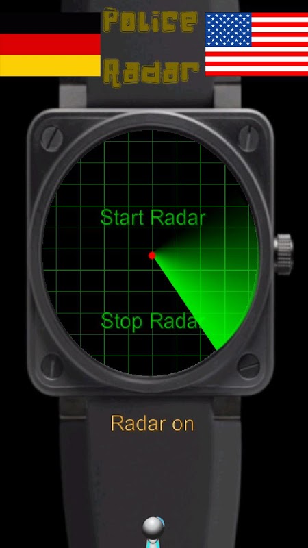 警方雷达HD免费截图1