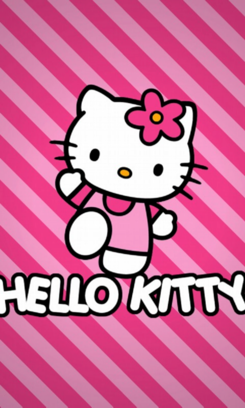 My Hello Kitty Live Wallpaper截图1