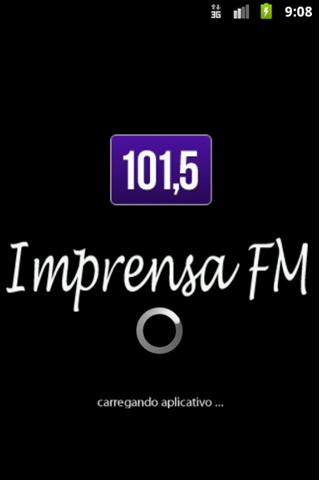 Imprensa FM 101,5截图1