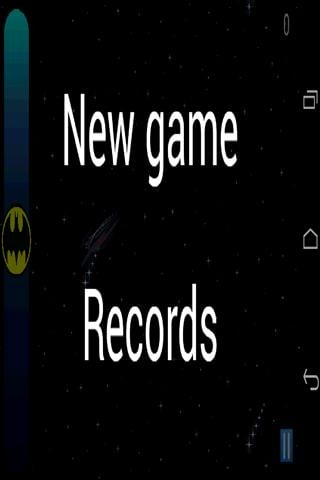 蝙蝠侠飞行 Batman Flying Game截图4