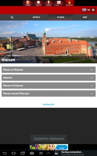 Poland Hotels Discount截图3