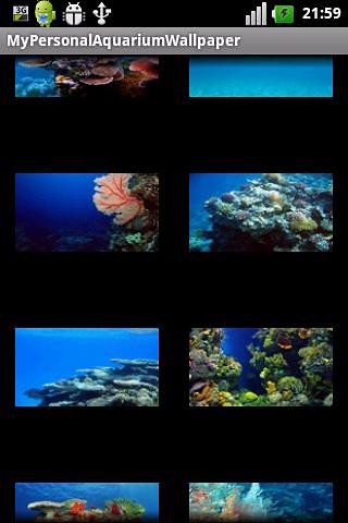 My Personal Aquarium Wallpaper截图6