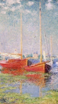 Art of Claude Monet Wallpapers截图