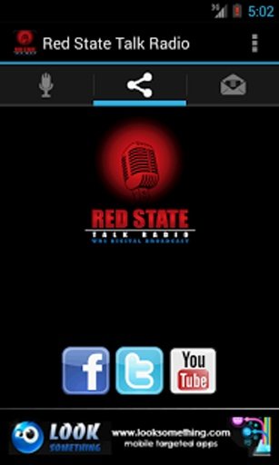 Red State Talk Radio截图5