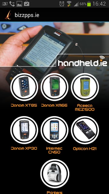 Handheld截图3