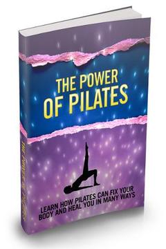 The Power of Pilates截图