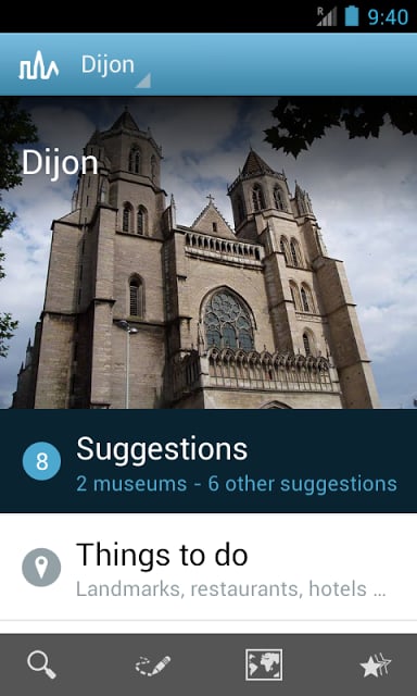 Dijon Travel Guide by Triposo截图6