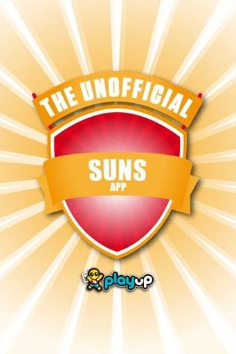 Suns AFL App截图3