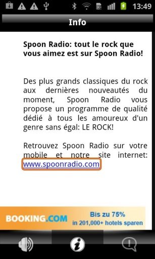 Spoon Radio截图3