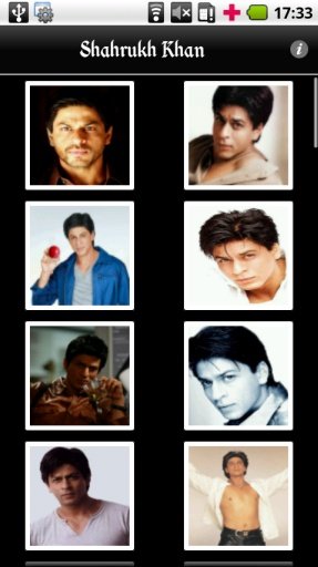 Shahrukh Khan Gallery截图2