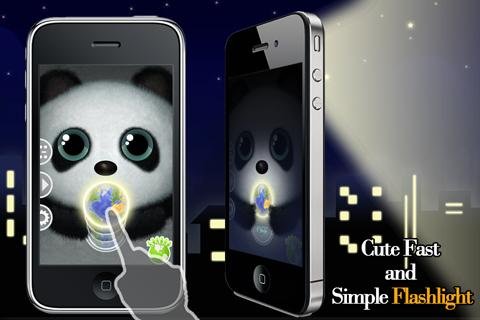 Animal Flashlight lite截图2