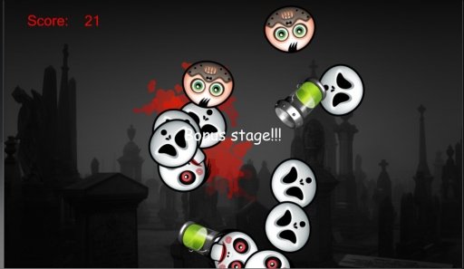 Zombie Ninja kill截图2