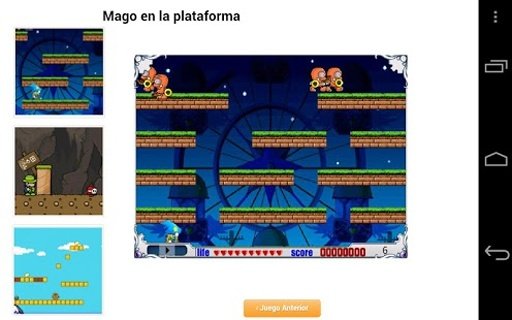 Juegos de Arcade Gratis截图4