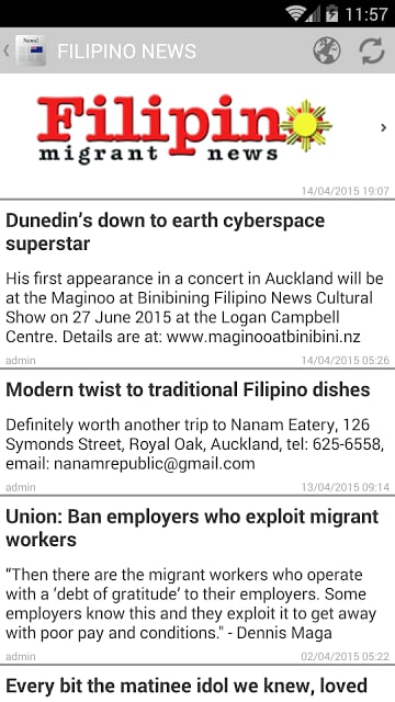 Newspapers from New Zealand截图7