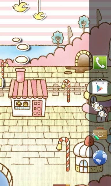 Sweets Shop Theme截图9