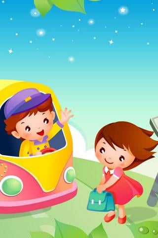 Happy Children's Song截图3