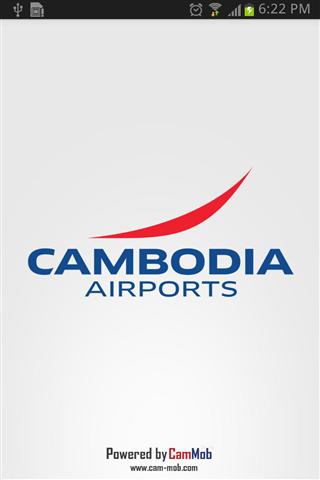 柬埔寨机场 Cambodia Airports截图3