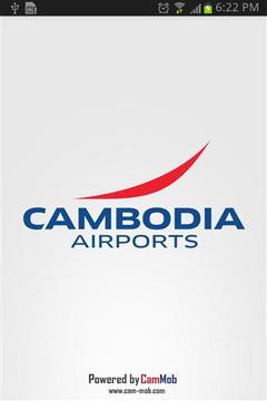 柬埔寨机场 Cambodia Airports截图