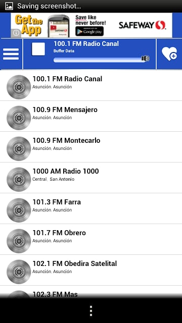 Paraguay Guide Radios and News截图1