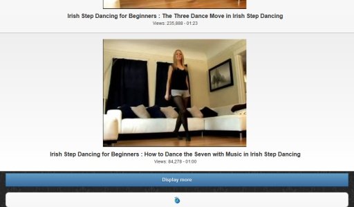 Irish Dancing &amp; Songs截图3