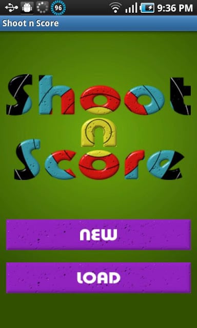 Shoot n Score Lite截图1