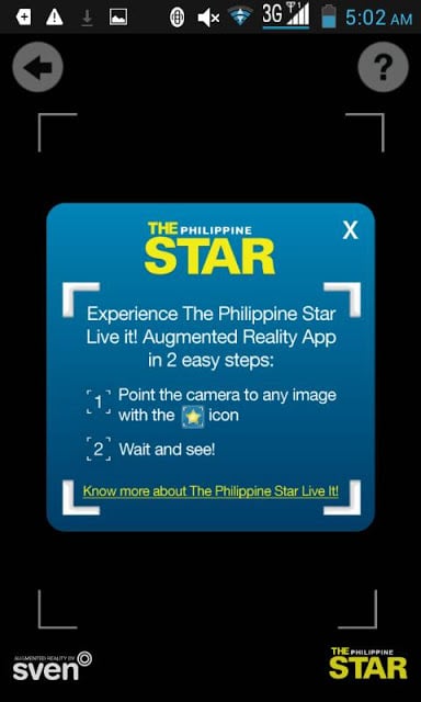 The Philippine Star Phone App截图2