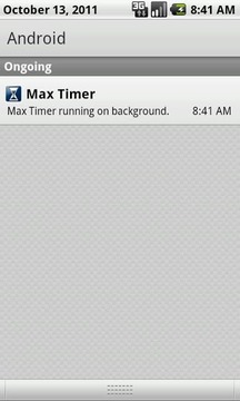 Max Timer截图