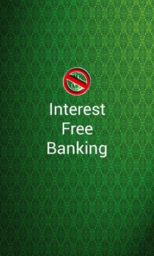Interest Free Banks截图