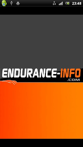Endurance info mobile截图4