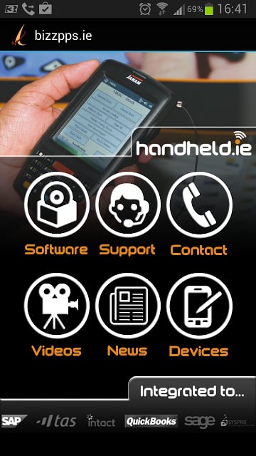 Handheld截图6