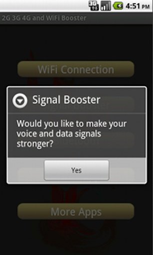 2G/3G/4G &amp; WiFi Signal Booster截图4