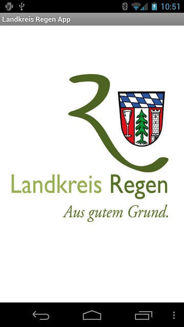 Landkreis Regen App截图1