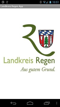 Landkreis Regen App截图
