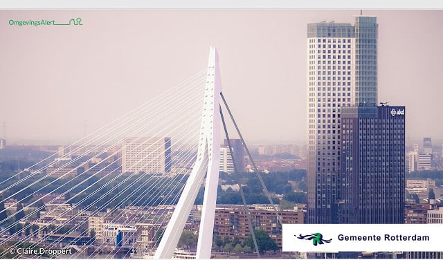 Rotterdam - OmgevingsAlert截图11