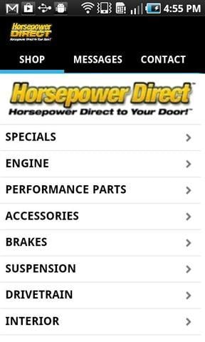 Horsepower截图1