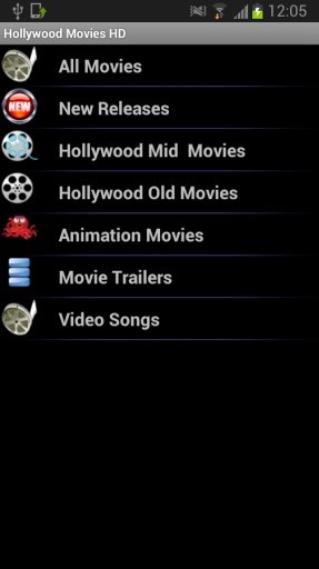 Hollywood Movies截图9